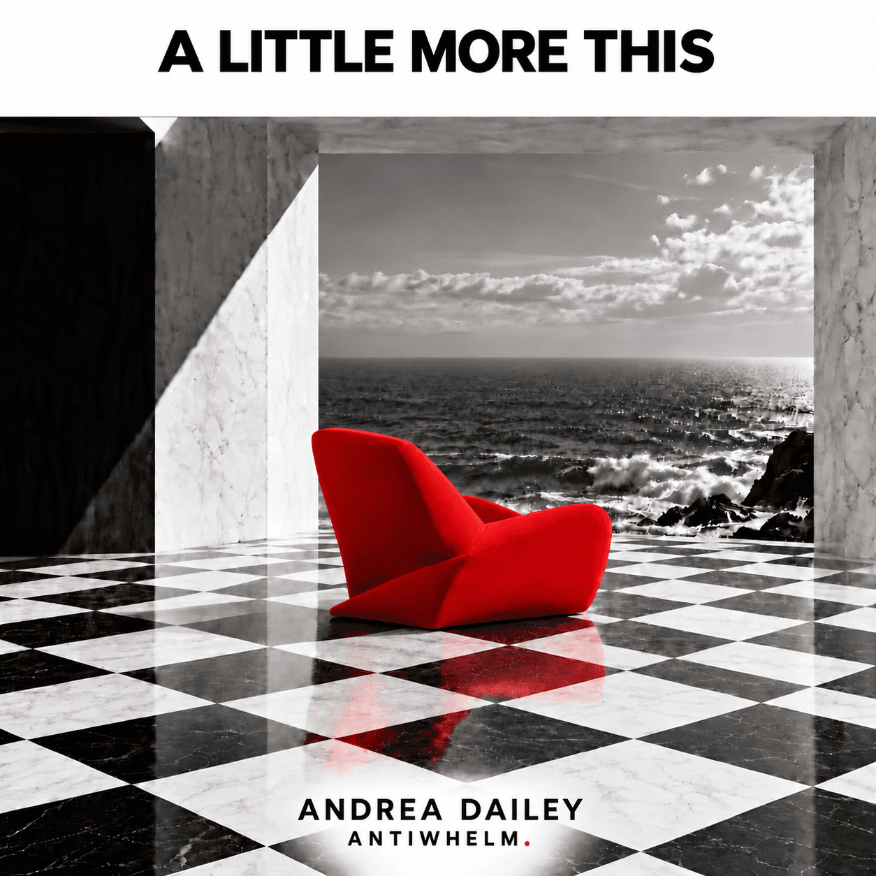 A Little More This cover art