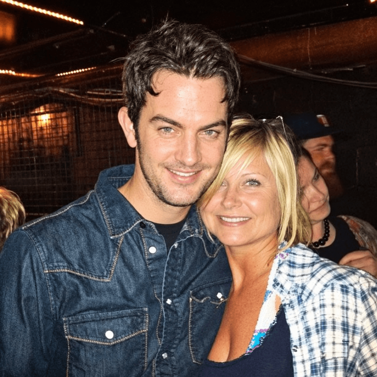 Andrea Dailey with G. Love