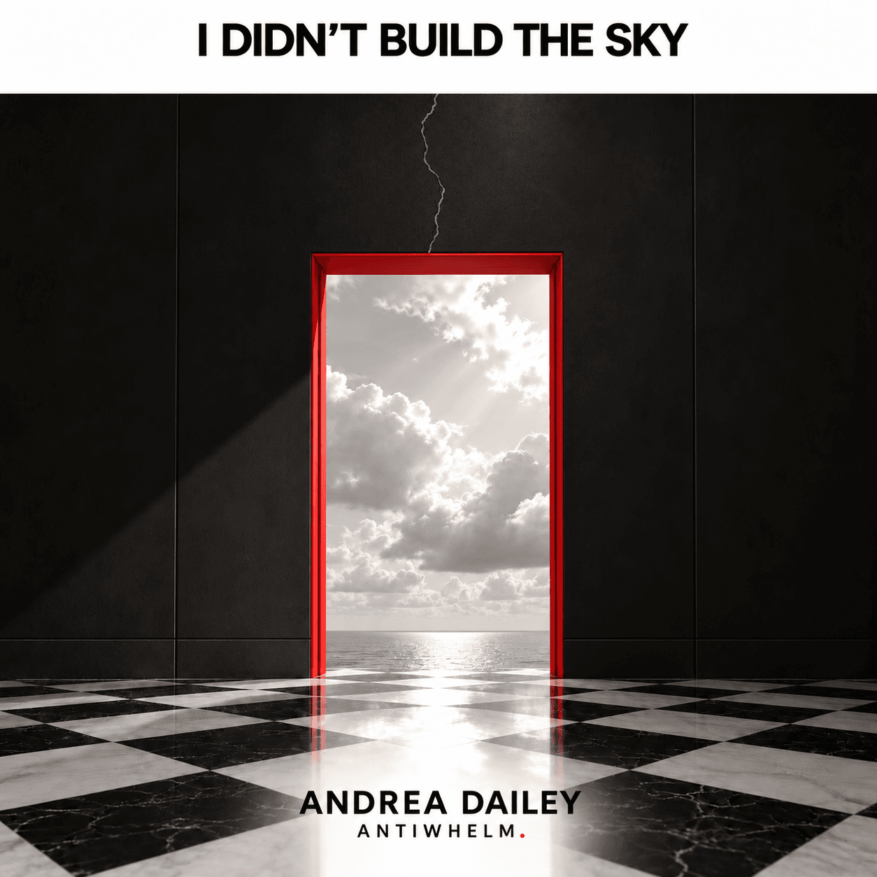 I Didn’t Build the Sky cover art