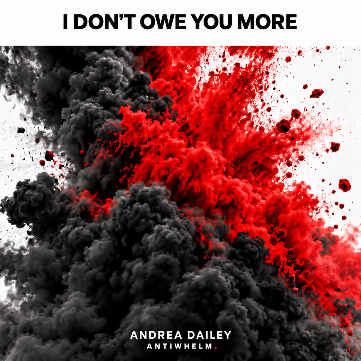 I Don’t Owe You More cover art