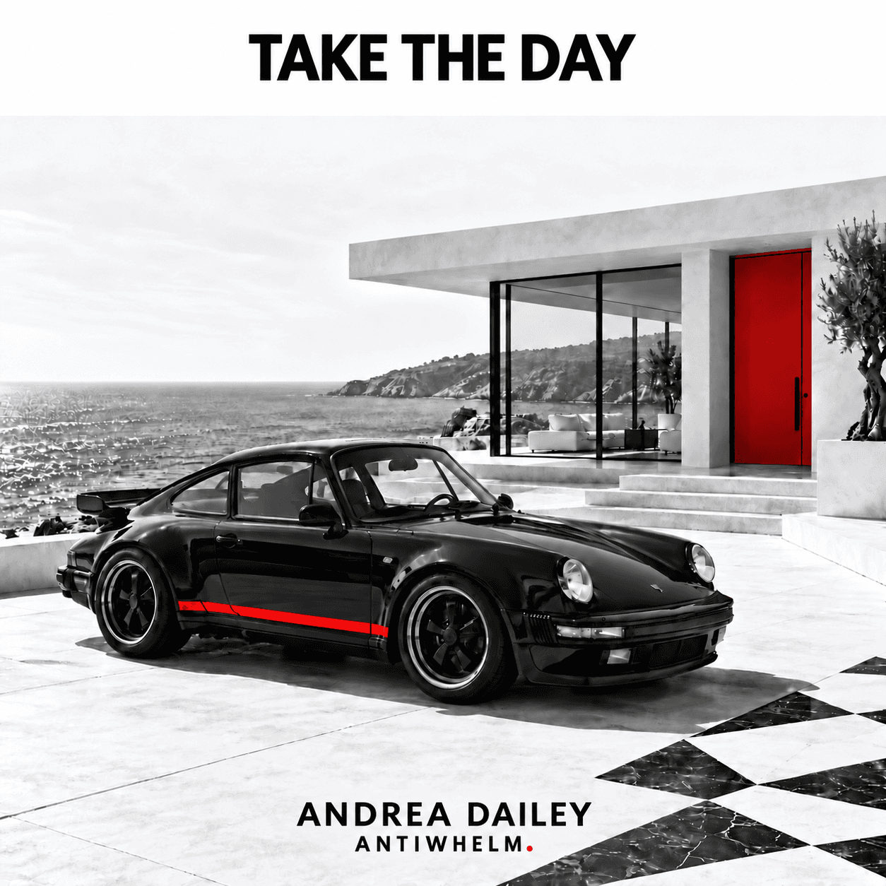 Take the Day cover art
