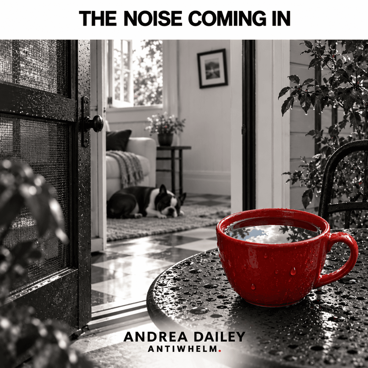 The Noise Coming In cover art